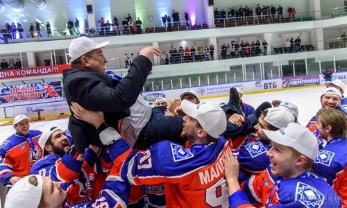 Владимир Капуловский: «В финале нам было без разницы против кого играть, там шла борьба характеров»