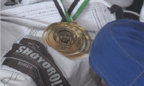 Казахстанские джитсеры завоевали две золотые медали на турнире в Абу-Даби