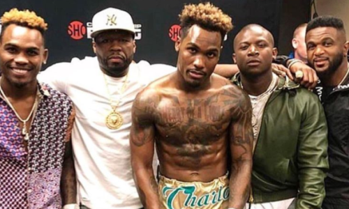 «Скажите GGG, что я сейчас ищу его!». Мировая звезда бросила вызов Головкину