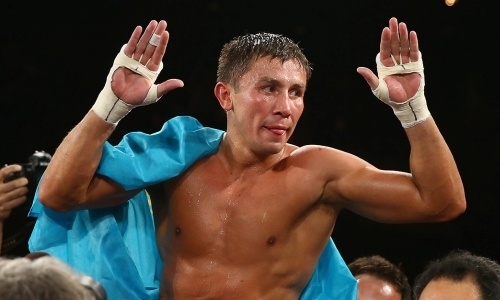 Головкин рассказал о своих планах и почему не хотел ждать сентября