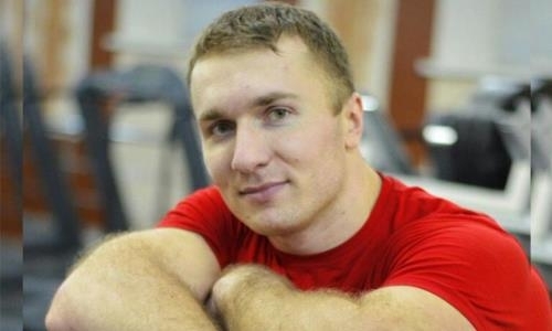 Рекордсмен Казахстана по гиревому спорту нацелен выиграть чемпионат Азии