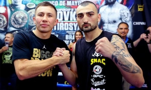 «Мартиросян может перевернуть боксерский мир». Леффлер расхвалил соперника Головкина