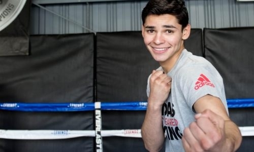 «„Молодой Головкин“? Вы шутите?» Санчес раскритиковал сравнение небитого проспекта с GGG