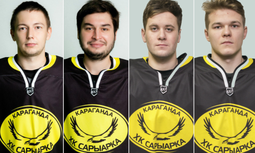 «Сарыарка» сделала четверым хоккеистам предложения о продлении контракта