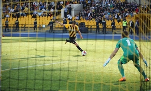 Аршавин — лучший игрок матча «Кайрат» — «Кайсар» по версии Instat