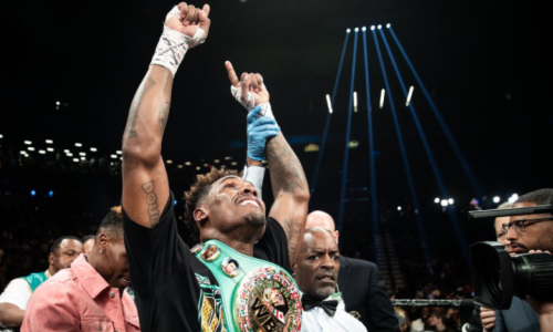 Чарло пообещал Головкину «взрывной нокаут»