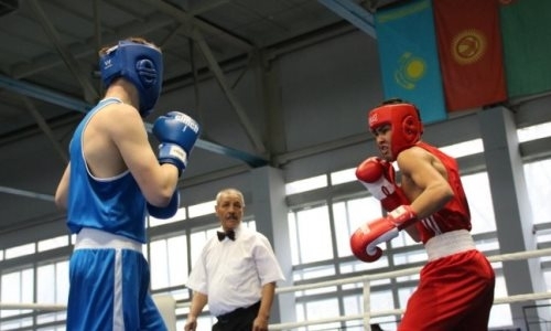 В Алматы завершился турнир по боксу на призы Амалбека Тшанова