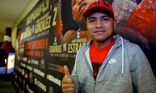 «Чоколатито» отказался от боя в андеркарде вечера Головкин — Мартиросян