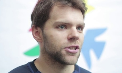 Артемий Лакиза: «После второго периода исход игры был понятен»