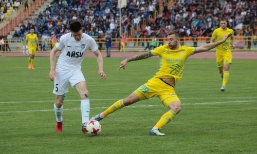 Щеткин — лучший игрок шестого тура Премьер-Лиги по данным Instat