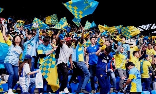 Более 30 фанатов «Астаны» поддержат столичный клуб в Петропавловске