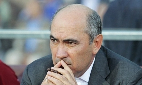 Курбан Бердыев принял участие в разработке стратегии развития казахстанского футбола
