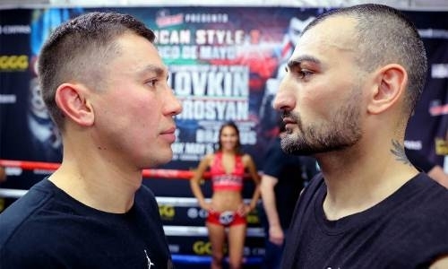 «Бой Головкин — Мартиросян выглядит бледно». Американский эксперт оценил поединок 5 мая