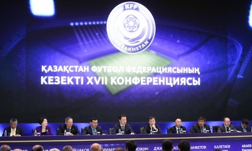 УЕФА выделила 9 миллионов евро на строительство Дома футбола в Астане