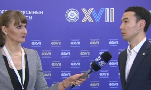 16 лет назад Казахстан стал членом УЕФА