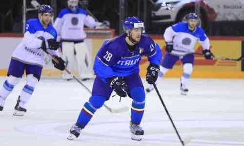 Видеообзор матча, или Как Казахстан крупно Италии проиграл на ЧМ-2018