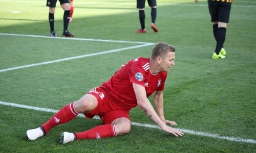 Коробкин сыграл 150 матчей в Премьер-Лиге