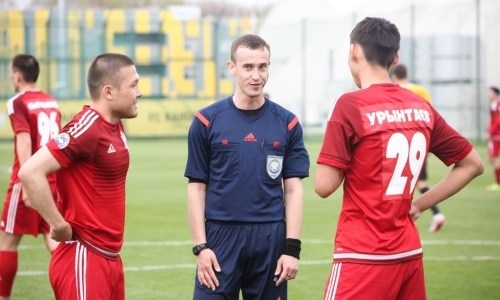 Назначения судей и инспекторов на матчи пятого тура Первой лиги