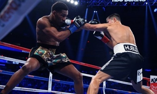 Сулецки нашел объяснение плохому выступлению Головкина против Джейкобса