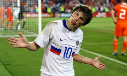 «В „Кайрате“ он выглядит как в золотые времена „Арсенала“». Почему 36-летний Аршавин может «затащить» сборную России на ЧМ