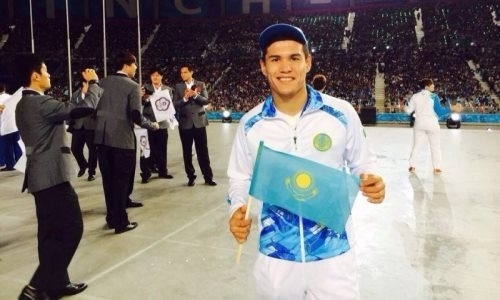 Данияр Елеусинов: «Представлять Казахстан — значит представлять мою Родину»