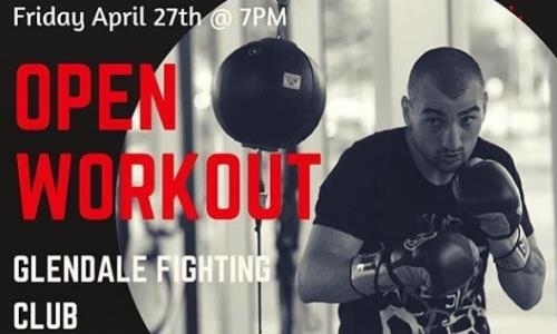 «Я готовлюсь шокировать мир». Мартиросян анонсировал открытую тренировку перед боем с Головкиным