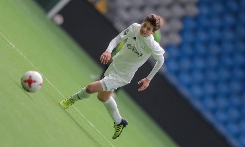 Футболист «Астаны» вызван в юношескую сборную Казахстана до 17 лет