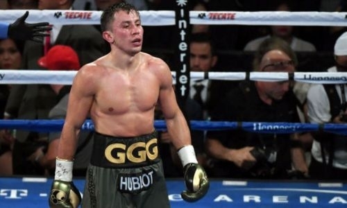 «Triple GGG». Журналист высмеял ошибочное написание прозвища Головкина