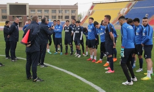 Шымкент в глубоком офсайде