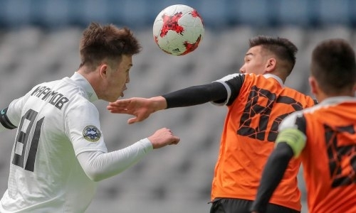 Состоялись матчи пятого тура Второй лиги