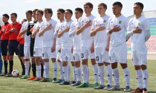 Отчет о матче Второй лиги ЦСКА — «Тобол М» 2:1