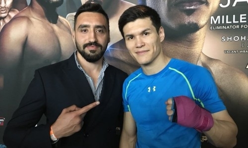 «Все ждут от него многого». Менеджер Данияра Елеусинова рассказал о его дебюте в профи