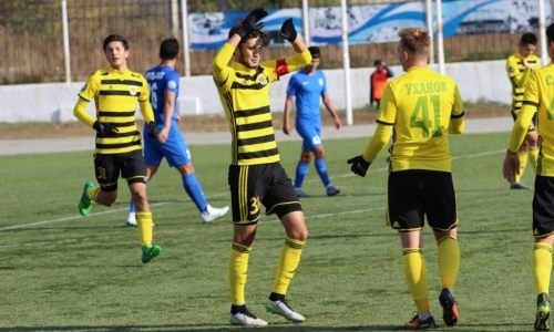 Данияр Семченков: «Только когда соперник подсел, нам удалось наладить игру»