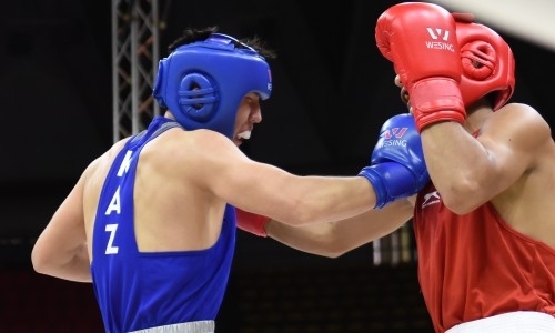 14 казахстанских боксеров вышли в финал молодёжного чемпионата Азии
