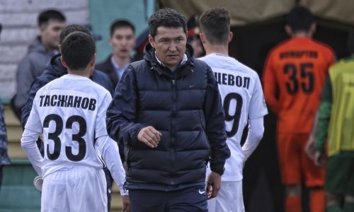 Асхат Мусатаев: «Для нашей команды выиграть ребят постарше — хороший результат»