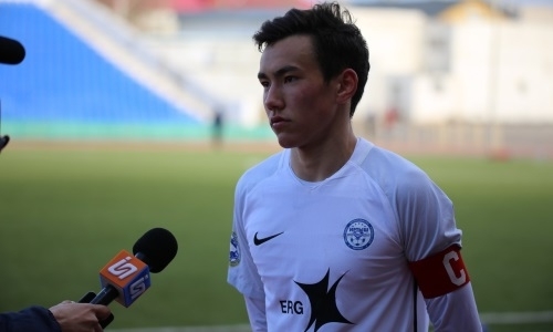 Сансызбай Жанатурмысов: «Нужно было реабилитироваться после трех поражений подряд»