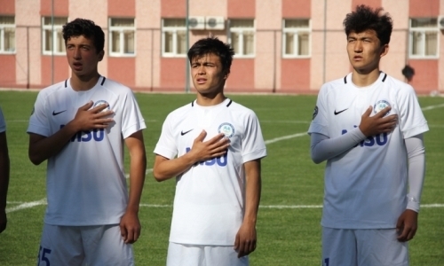 Шухрат Касимбеков: «Забив в первом тайме два гола, мы не успокоились»