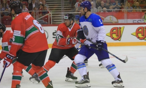 Осложнилось турнирное положение сборной Казахстана на ЧМ-2018