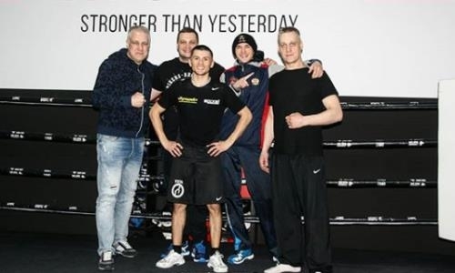 «Подвигались, раскидались». Залилов готов к взвешиванию перед боем в Испании