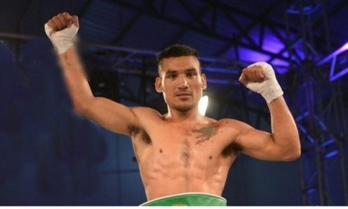 Стал известен соперник Батыра Джукембаева в андекарде Давида Лемье