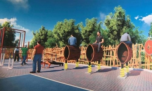 В Атырау построят спортивную площадку для национальных игр