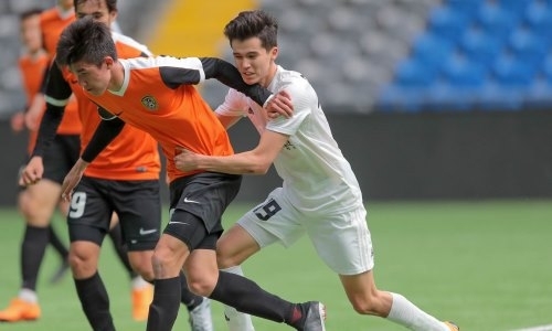 Статистика матчей пятого тура Второй лиги