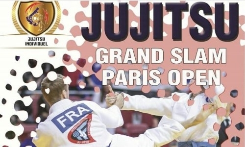 Казахстанские джитсеры стартуют на рейтинговом турнире в Париже