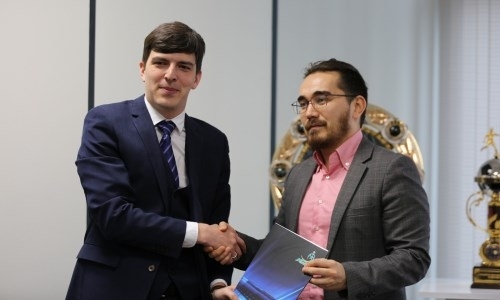 «Астана» и «DerbyAcademy» подписали меморандум о сотрудничестве