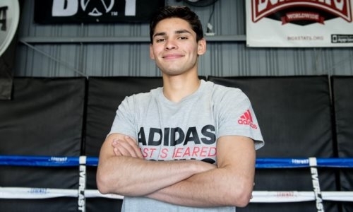 «Он слишком медленный». Раскритикованный Санчесом проспект заявил, что побил бы Головкина