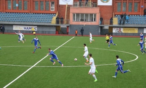 Матчи пятого тура Первой лиги посетили 3 480 зрителей