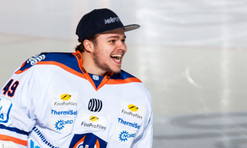 «Барыс» может подписать голкипера «Таппары»