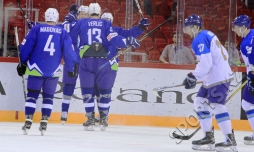 Сборная Казахстана проиграла важнейший матч чемпионата мира-2018