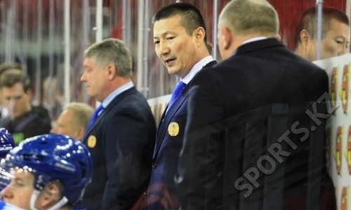 Галым Мамбеталиев: «Что-то видимо не дошло до ребят»