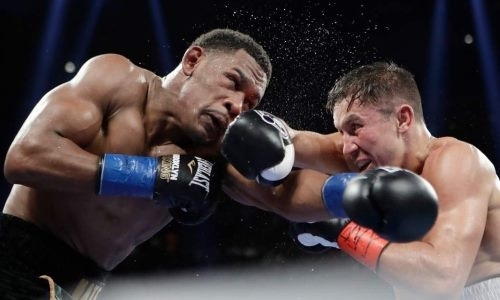 Джейкобс поделился тактикой на реванш с Головкиным